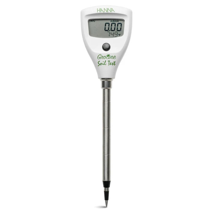 Hanna Instruments Soil Test Direct Soil EC Tester (HI98331)