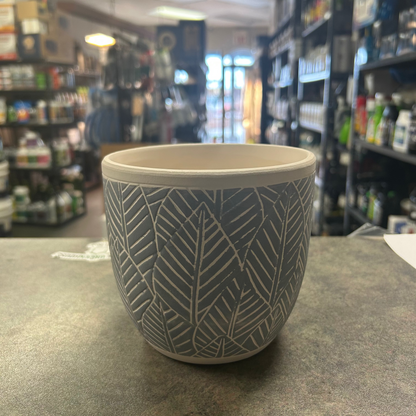 5” Decorative Pot