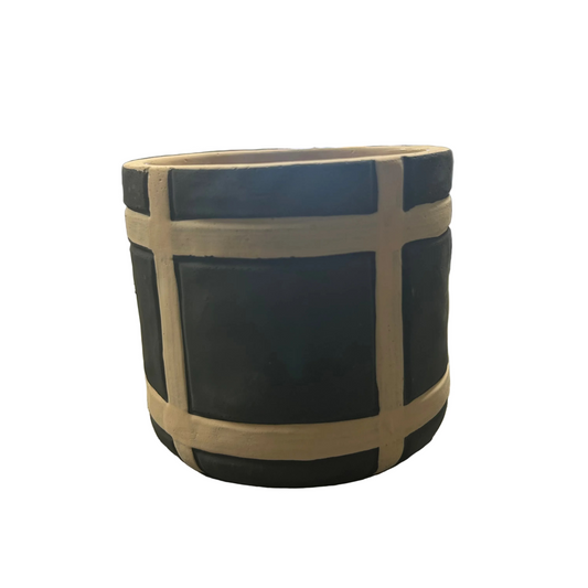 4.5” Decorative Pot