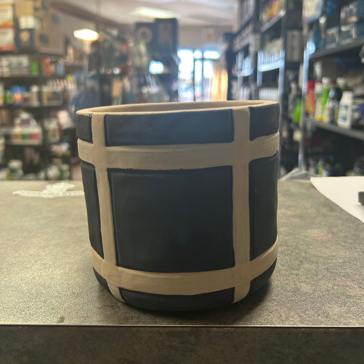 4.5” Decorative Pot