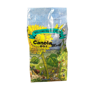Canola Meal 1.5kg 6-3-1
