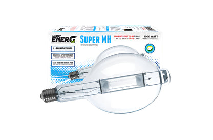 LightEnerG Metal Halide MH Bulbs - All Sizes