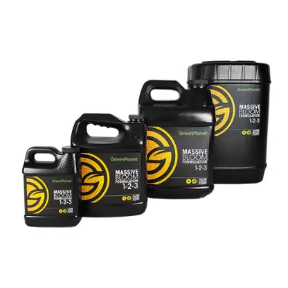 Green Planet Massive - All Sizes