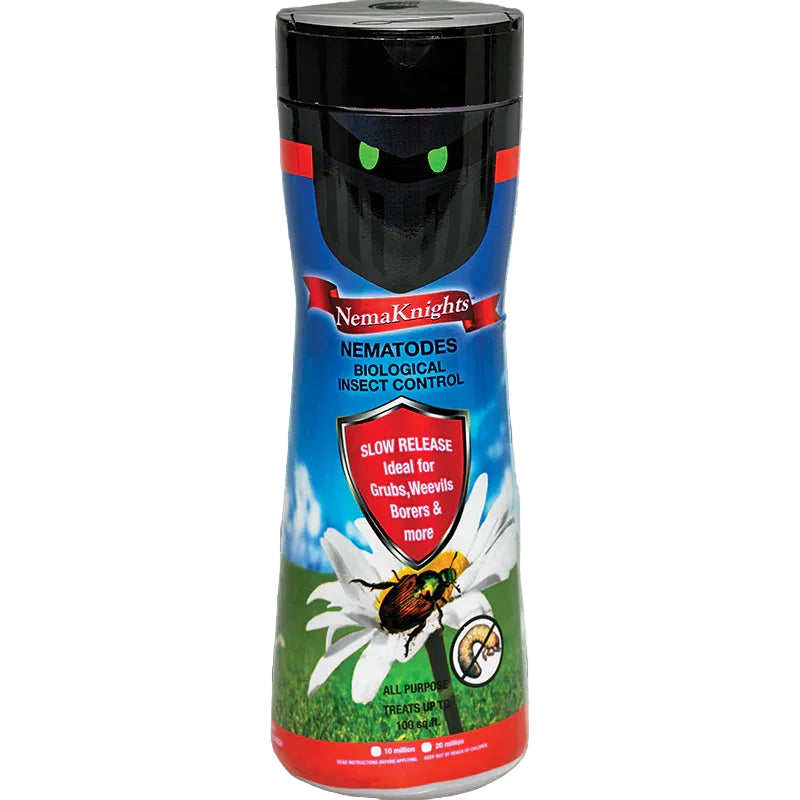Nemaknights Nematode Biological Grub Control
