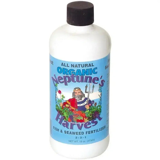 Neptune's Fish & Seaweed Organic Fertilizer 1L