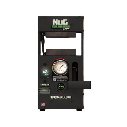 Nugsmasher XP Rosin Press