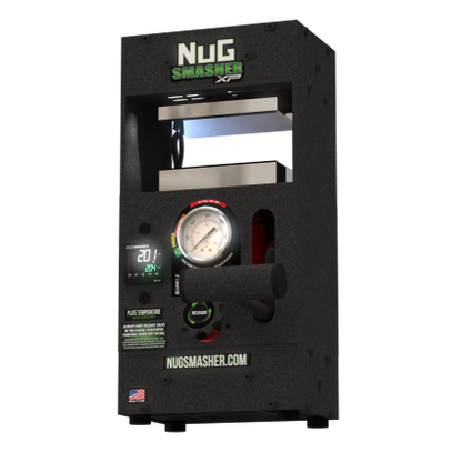 Nugsmasher XP Rosin Press