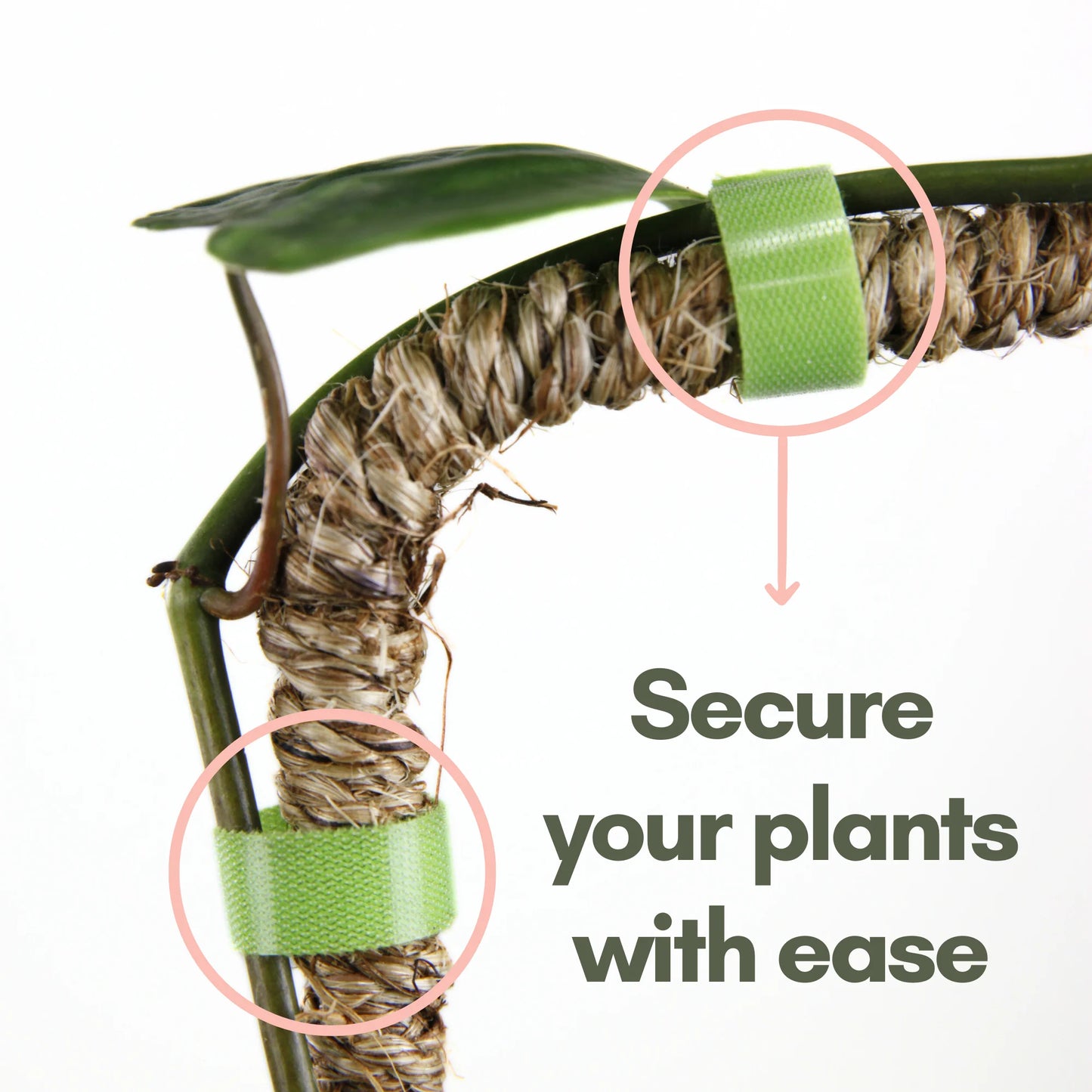 Plant Tape Reusable Support - 30ft