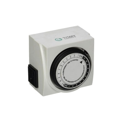 Titan Apollo 8 Timer