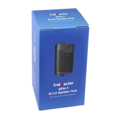 TrolMaster RJ12 Splitter Hub With Cable Set SPH-1