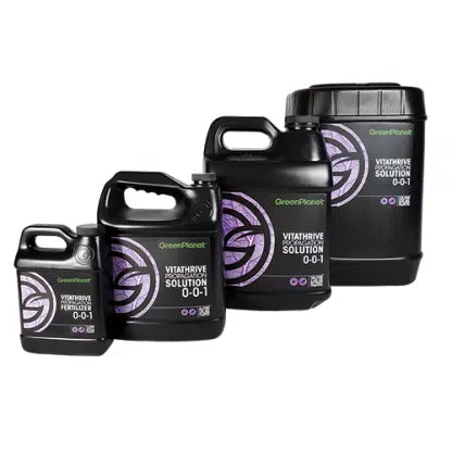 Green Planet Vitathrive - All Sizes