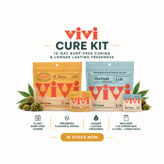 ViVi Fresh Cure Kit
