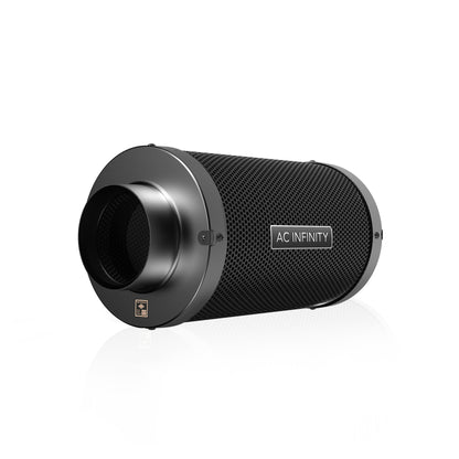 AC Infinity 4" Carbon Charcoal Filter