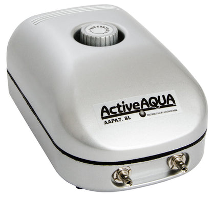 Alfred's Air Pumps - Single and Double Outlet