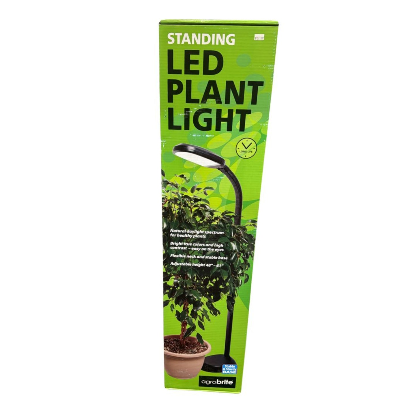 Agrobrite Standing LED 14w Plant Lamp
