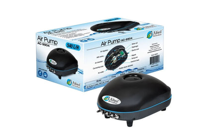 Alfred's Air Pumps - Single, Double and 4 Outlet