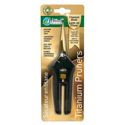 Alfred Curved Titanium Scissors/Shears