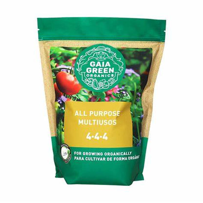 Gaia Green 4-4-4 All Purpose - 500g and 2kg