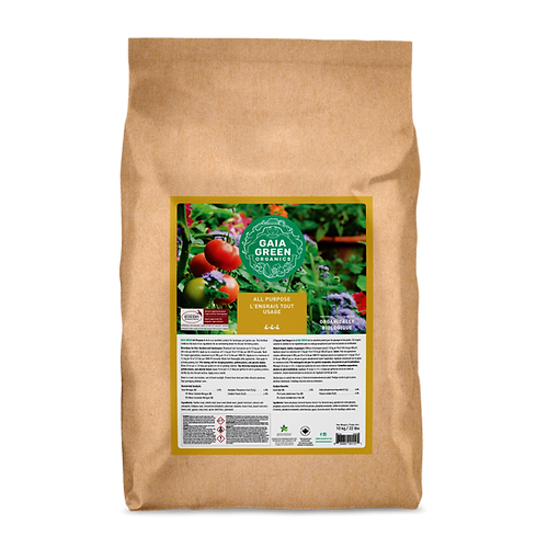 Gaia Green 4-4-4 All Purpose - 10kg and 20kg