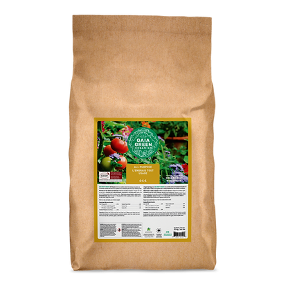Gaia Green 4-4-4 All Purpose - 10kg and 20kg