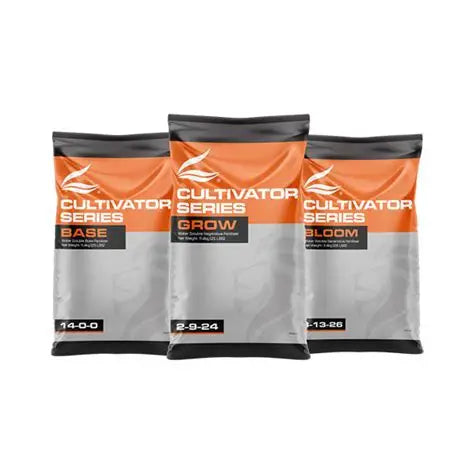 Advanced Nutrients Cultivator Series 25lb Bags