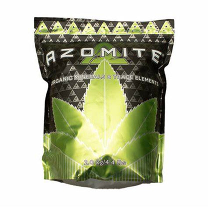 Azomite Organic Minerals / Trace Elements Micronized 2kg