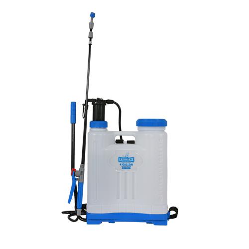 Rainmaker Pressurized Backpack Pump Sprayer 4gal