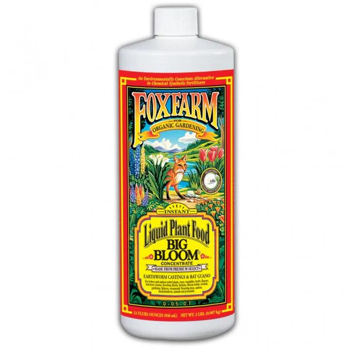 Fox Farm Big Bloom Organic 1L