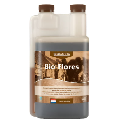 Canna Bio Flores 1L