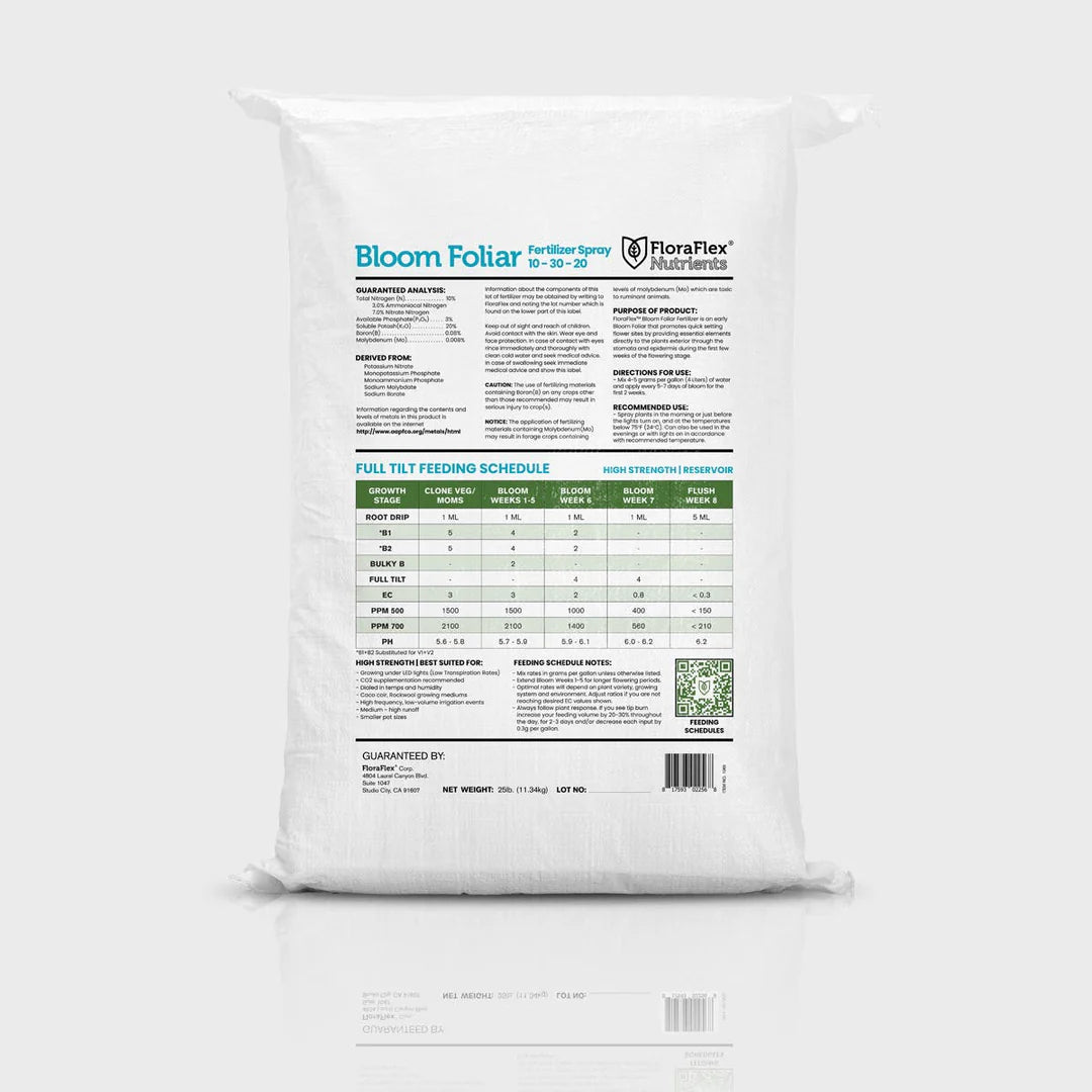FloraFlex Bloom Foliar Spray