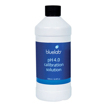 Bluelab pH Calibration and Storage Solutions