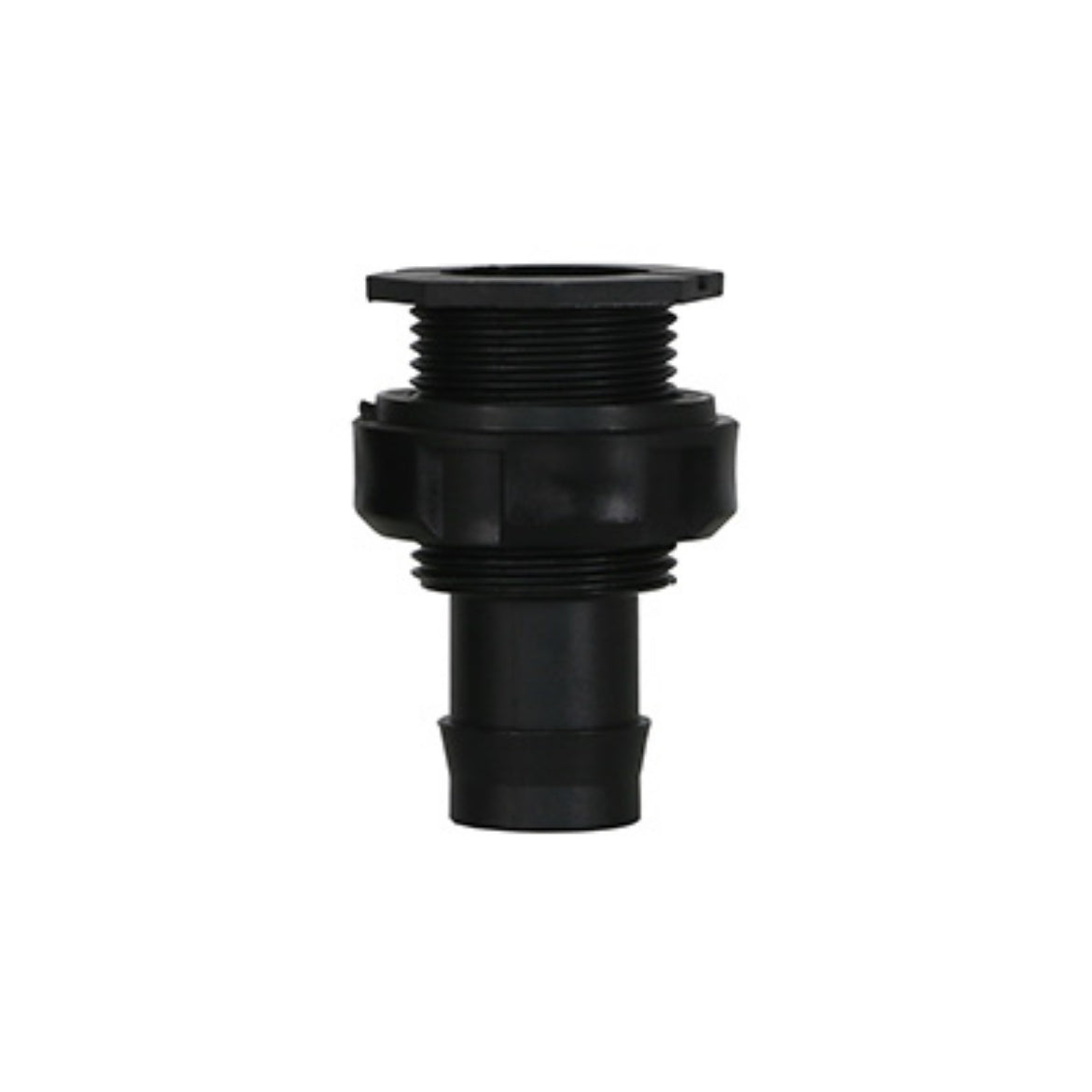 Ebb and Flow Bulkhead Drain Fittings - All Sizes