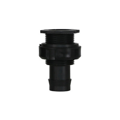 Ebb and Flow Bulkhead Drain Fittings - All Sizes