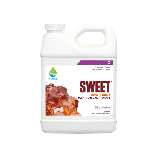 Botanicare Sweet Raw
