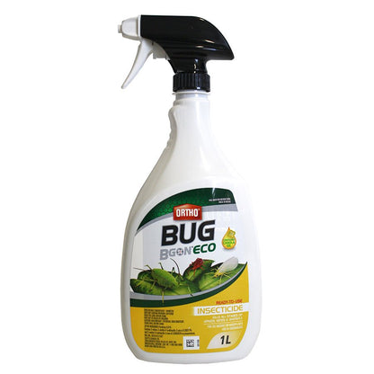 Bug B Gon Insecticide 1L RTU and 500mL Concentrate