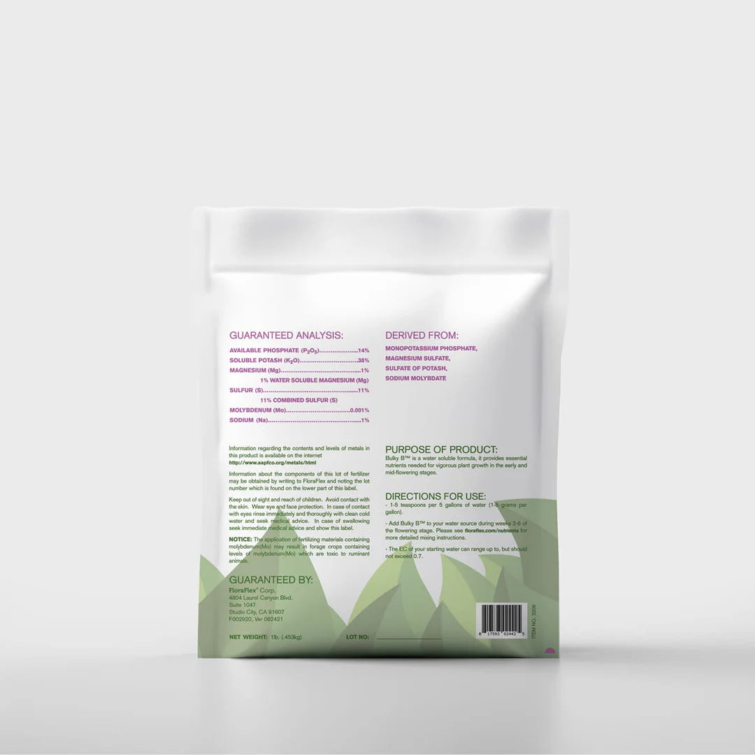 FloraFlex Bulky B : Bloom Stimulator - All Sizes