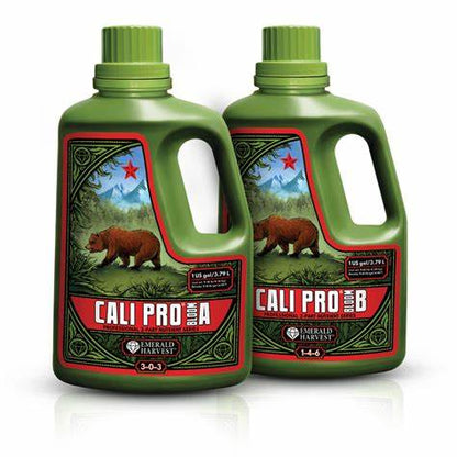 Emerald Harvest Cali Pro Bloom A & B Set