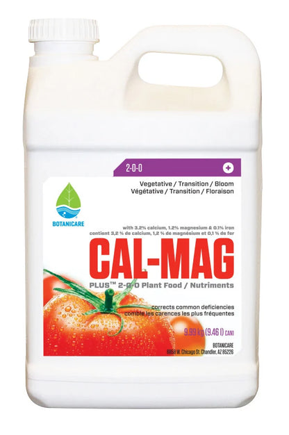 Cal Mag Plus