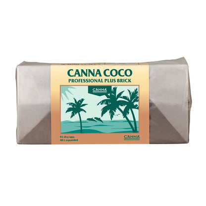 Canna Compresed Coco Block 40L