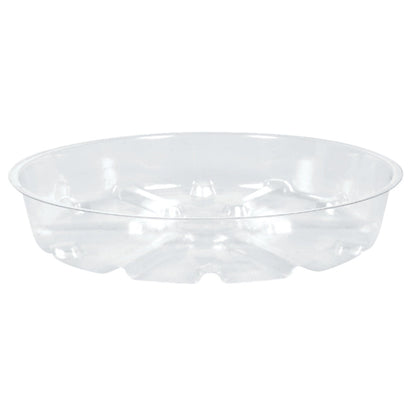 Clear Saucer / Tray