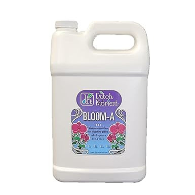 Dutch Nutrients (DNF) Bloom A/B Sets - All Sizes