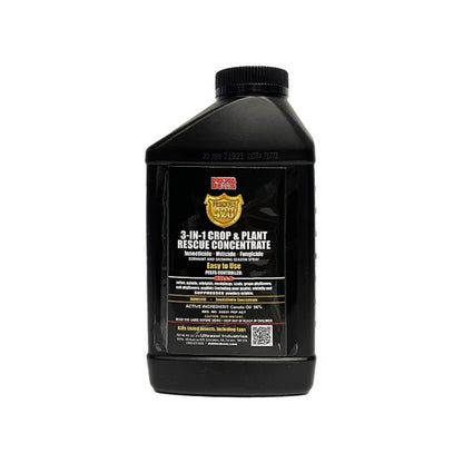Doktor Doom Formula 420 3-IN-1 Concentrate 1L