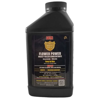 Doktor Doom Formula 420 Flower Power Insect Killer - 1L Concentrate