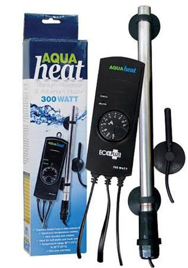 EcoPlus 300w Titanium Water Heater