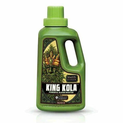 Emerald Harvest King Kola | Powerful Bloom Booster