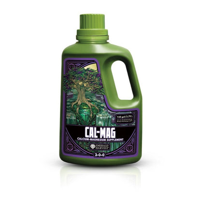 Emerald Harvest Calcium-Magnesium Supplement