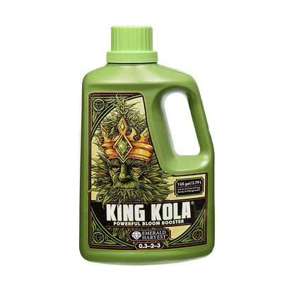 Emerald Harvest King Kola | Powerful Bloom Booster