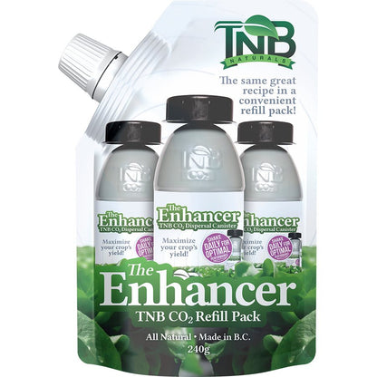 TNB Enhancer CO2 Refill Pack