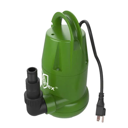 FloraFlex 1/4hp Submersible Water Pump