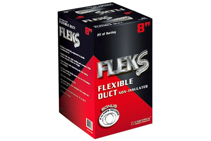 Fleks Premium Ducting 8" x 25'